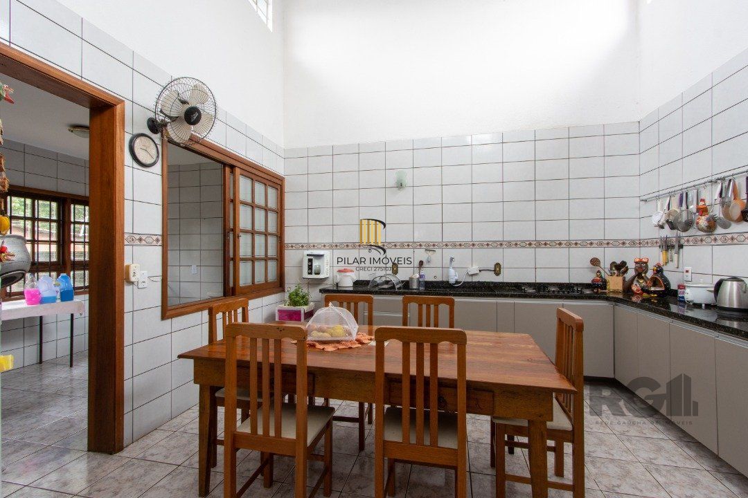 Casa 3 dormitórios no bairro Aberta dos Morros