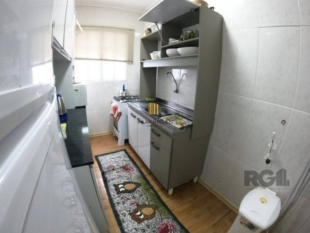 Apartamento Mobiliado no Centro de Capão da Canoa, 1 quarto com 40m² privativos junto ao minigolf