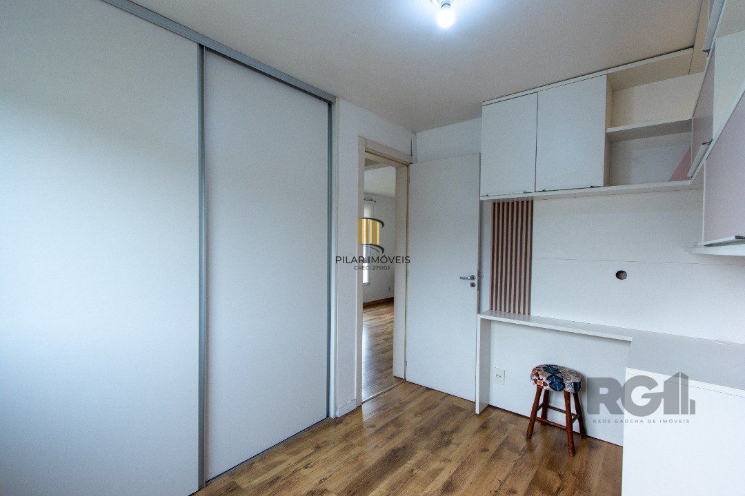 Apartamento 2 dormitórios no bairro Hípica