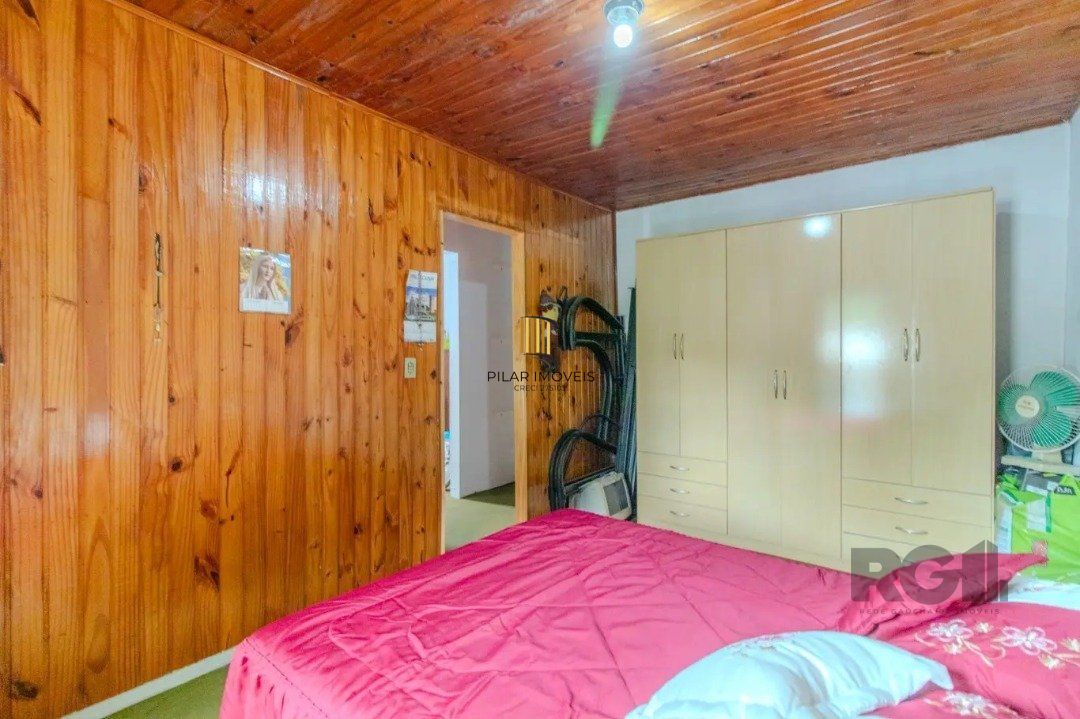 Casa para Venda - 251m², 5 dormitórios, 3 vagas - Nonoai