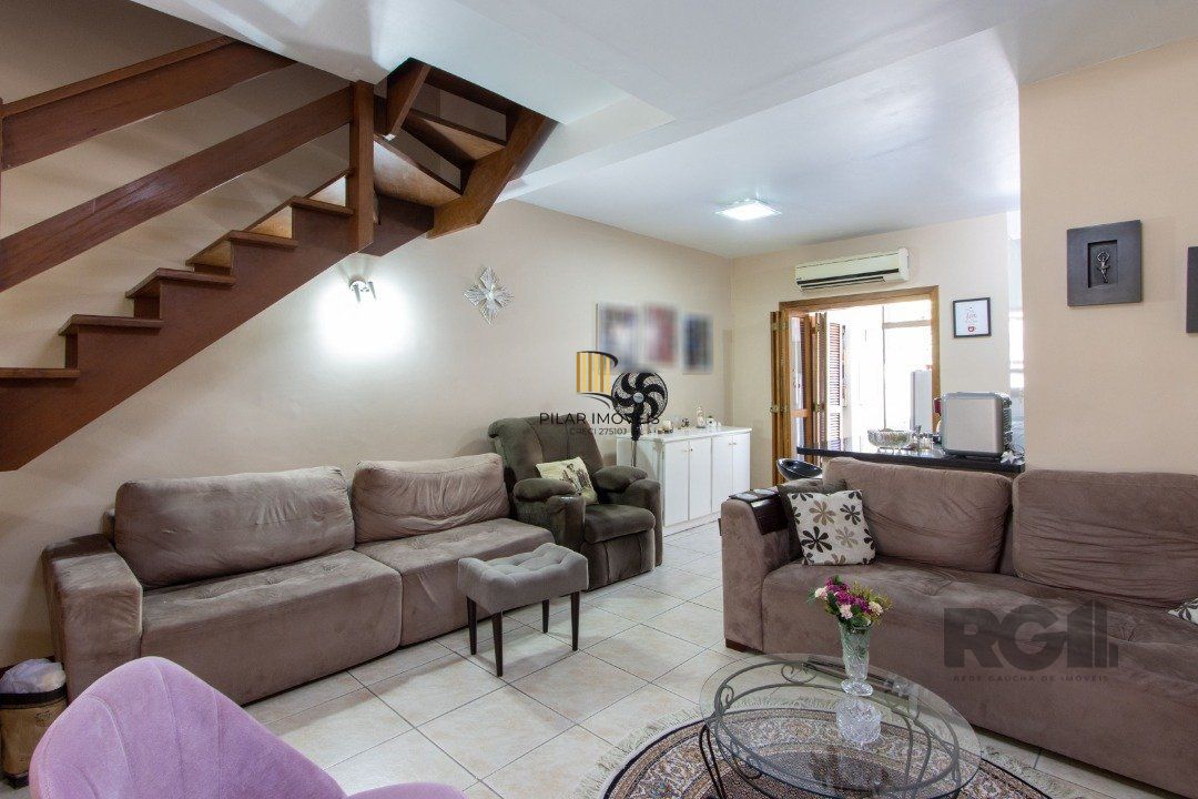 Casa 3 dormitórios no bairro Espírito Santo