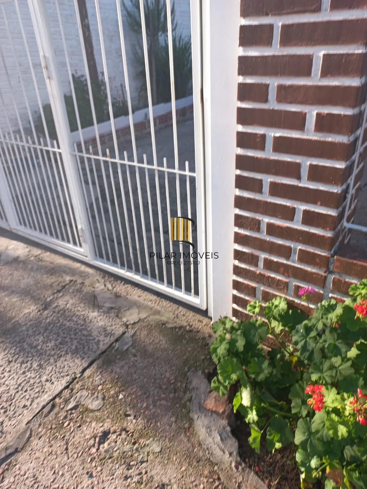 Casa 1 dormitório no bairro Hípica