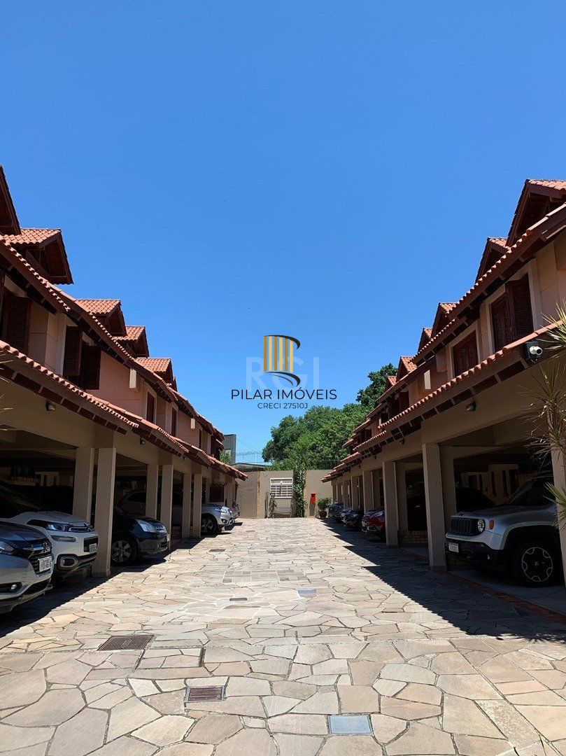 Casa Condominio para Venda - 194m², 3 dormitórios, sendo 1 suites, 2 vagas - Vila Assunção