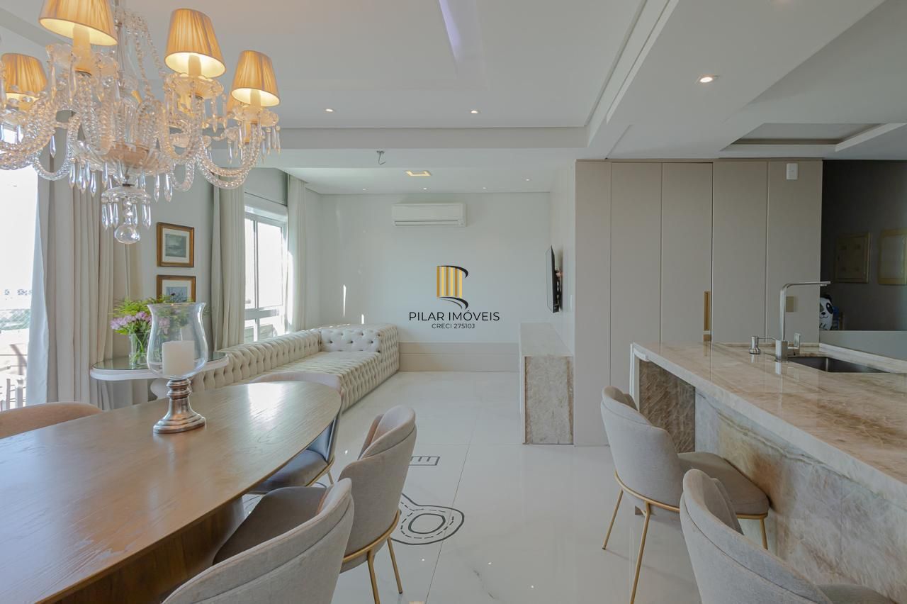 Cobertura mobiliada 3 dormitórios