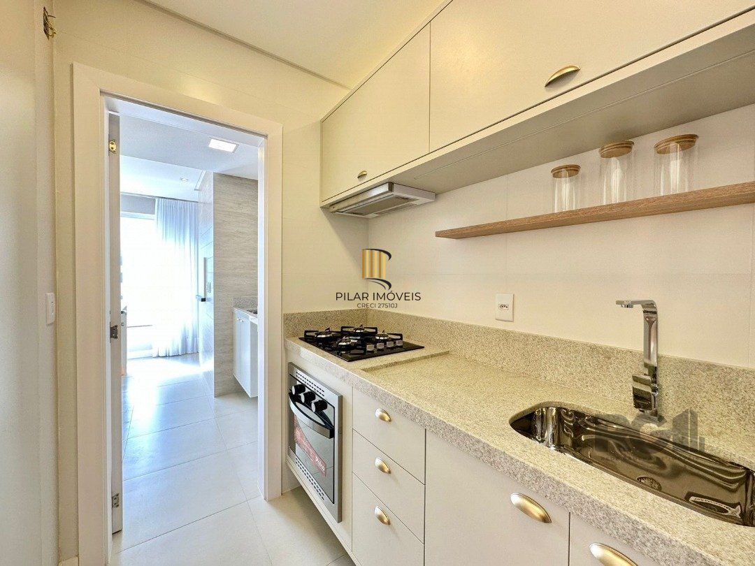Apartamento 2 dormitórios no bairro Centro
