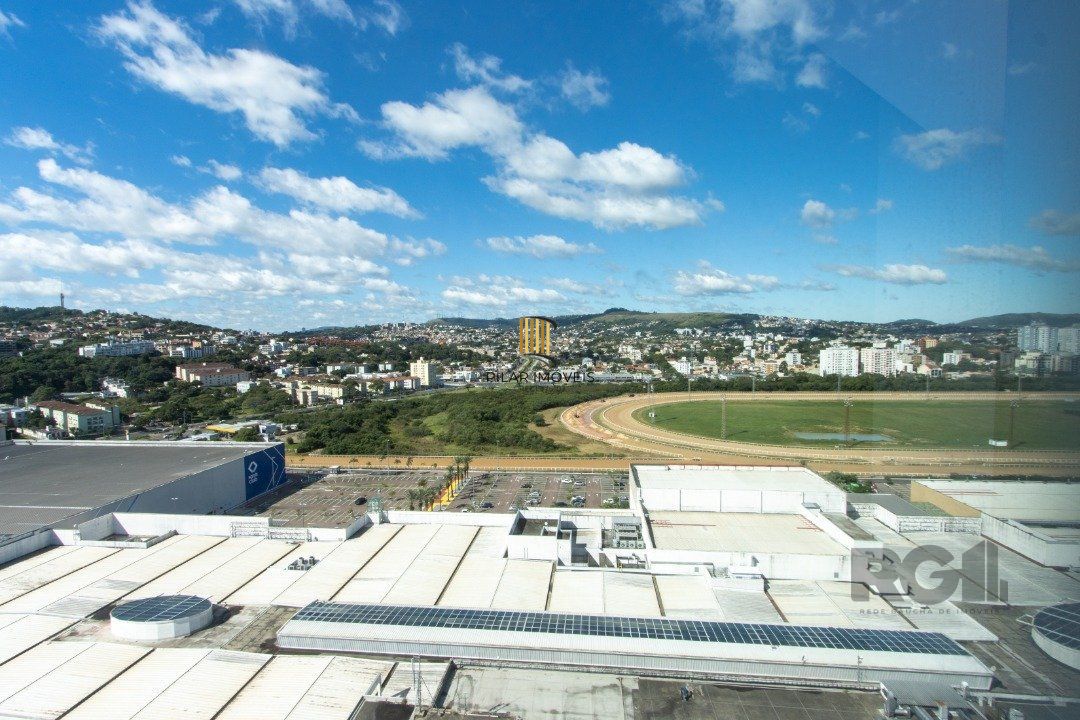 Sala Comercial no bairro Cristal