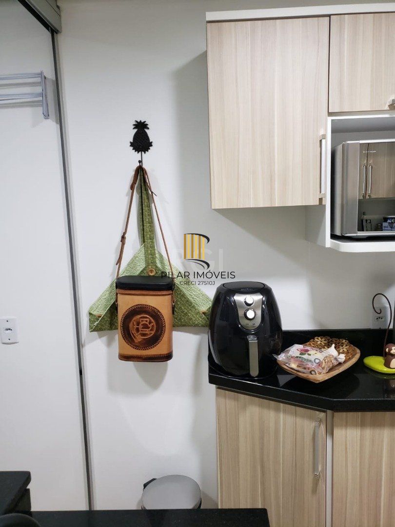Apartamento para Venda - 41.74m², 1 dormitório, 1 vaga - Partenon