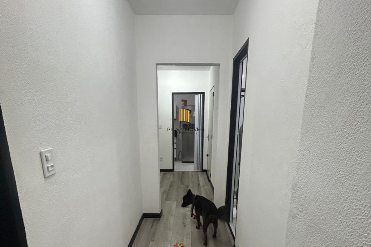 Apartamento com 2 quartos, no bairro Cavalhada