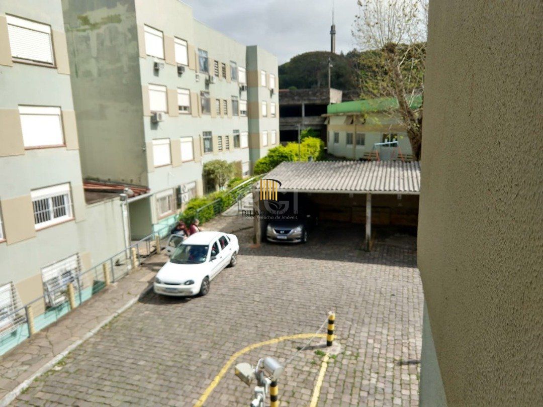 Apartamento para Venda - 74.21m², 3 dormitórios, 1 vaga - Santa Tereza