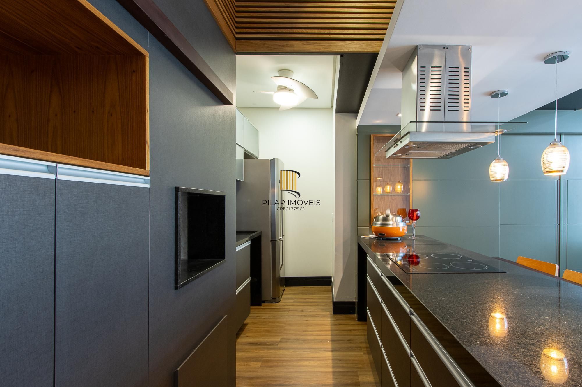 Apartamento Garden/Loft, 1 quarto, 1 vaga - Bairro Cidade Baixa