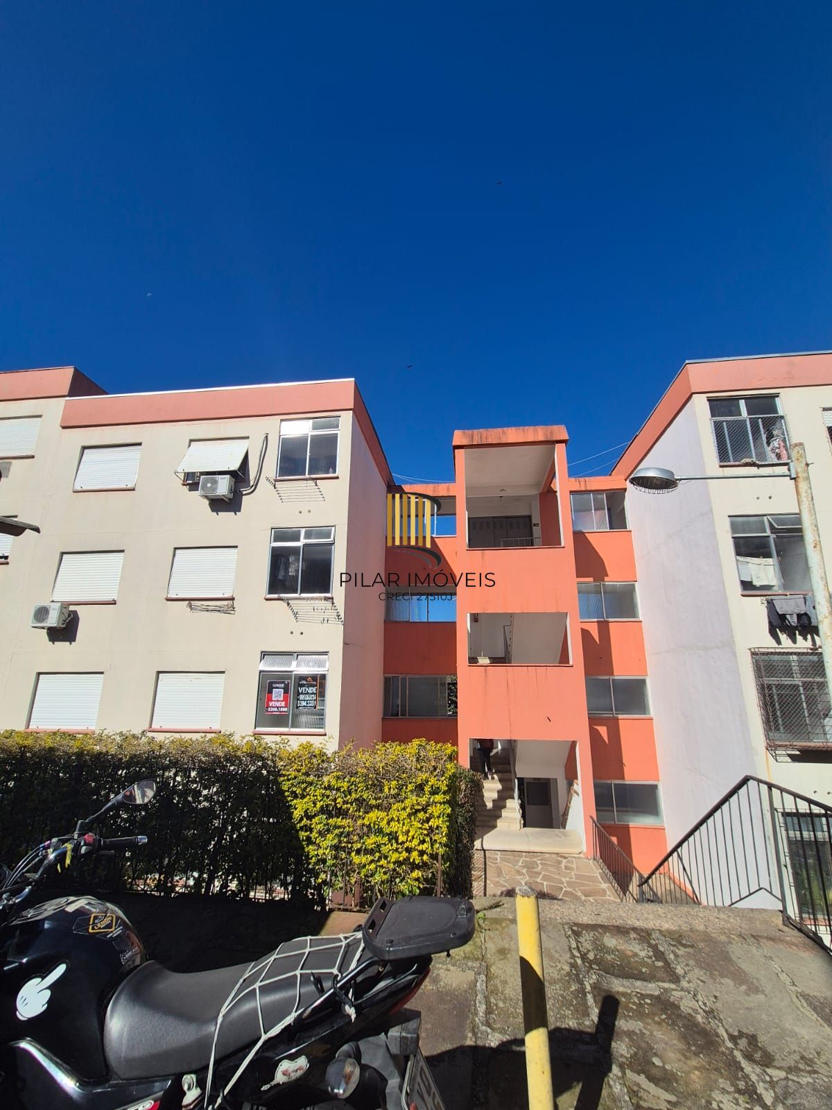Ótimo apartamento de 1 dormitório próximo à Uniritter e Rede Pampa!