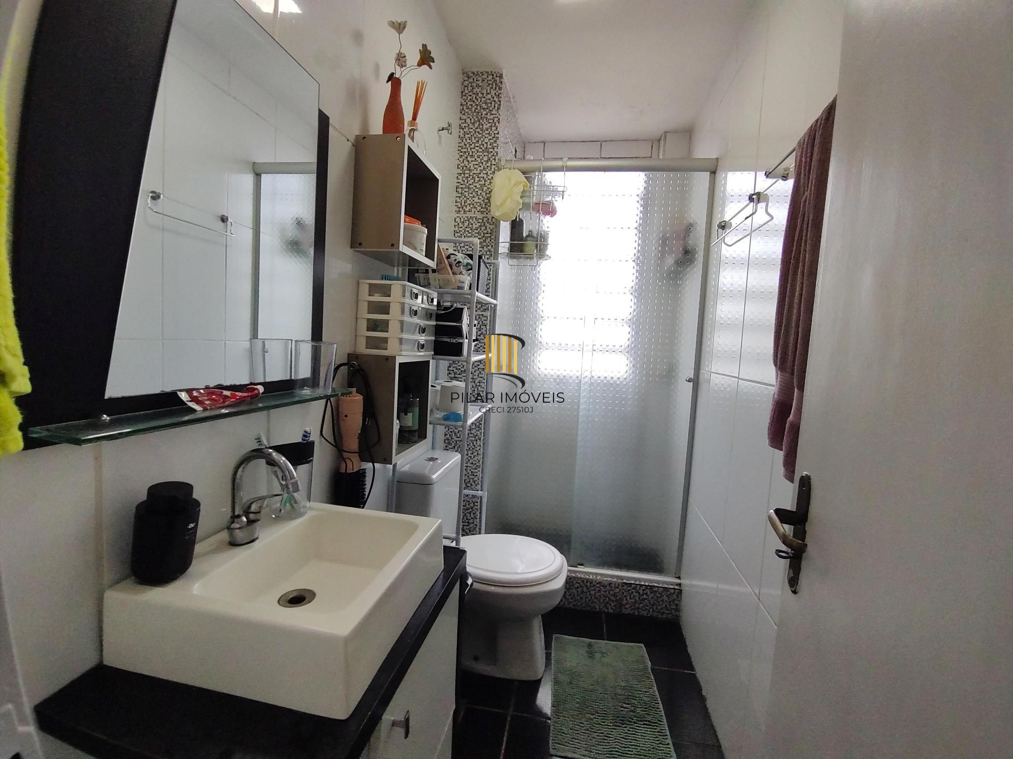Cobertura 2 quartos, Bairro Cristal