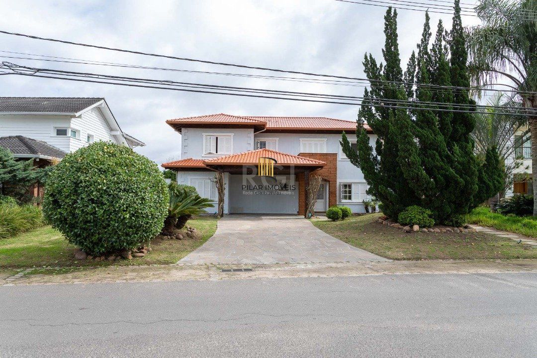 Casa Condominio para Venda - 348m², 3 dormitórios, sendo 1 suites, 2 vagas - Terra Ville - Pilar Imóveis