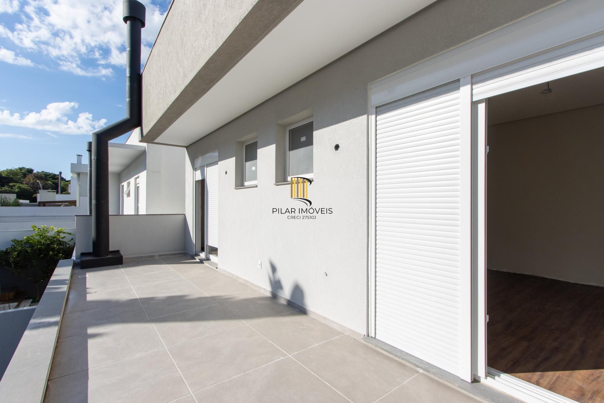 Casa Condominio para Venda - 194.5m², 0 dormitórios, sendo 3 suites, 2 vagas - Aberta dos Morros/ Lagos de Nova Ipanema