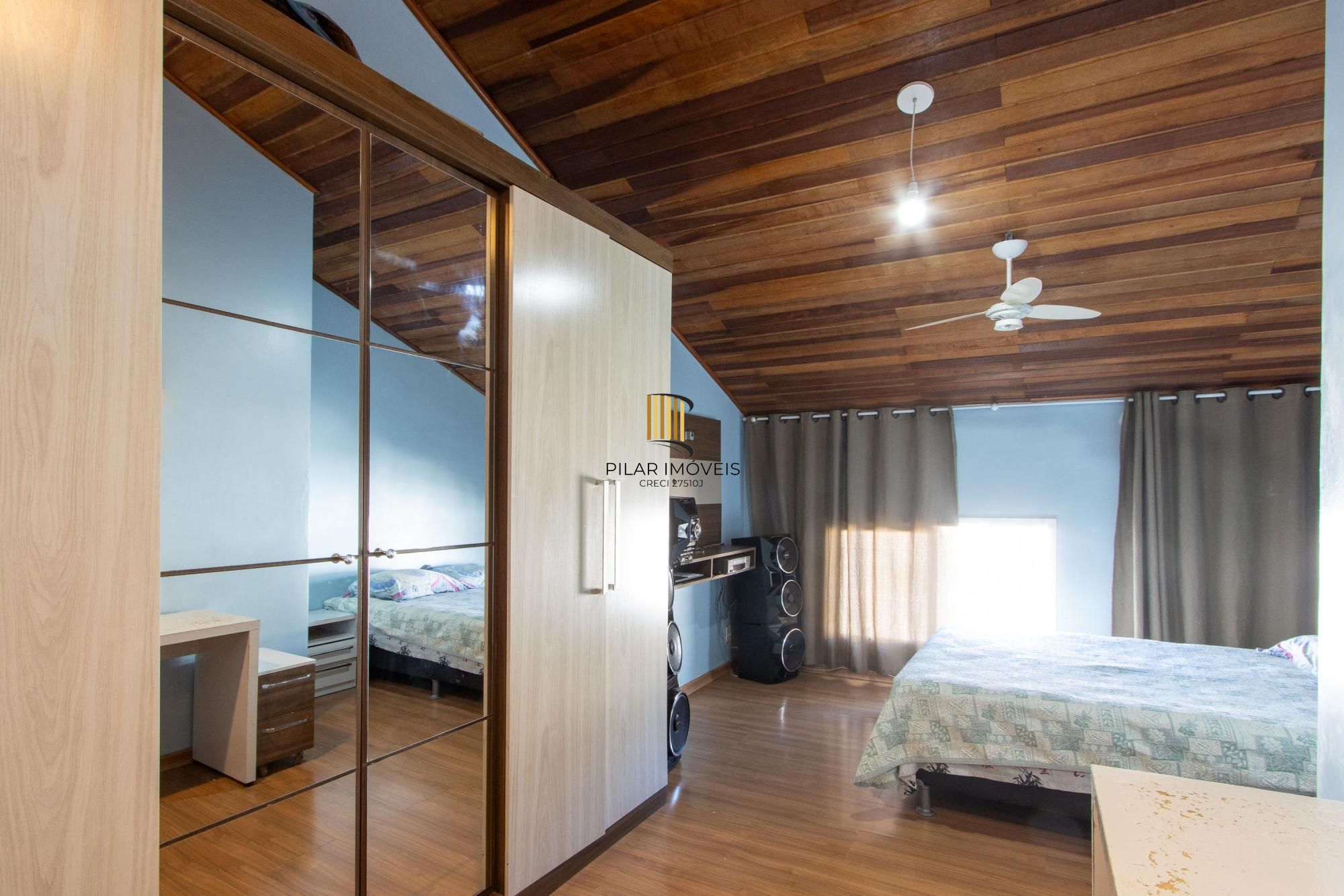 Casa 3 dormitórios no bairro Aberta dos Morros