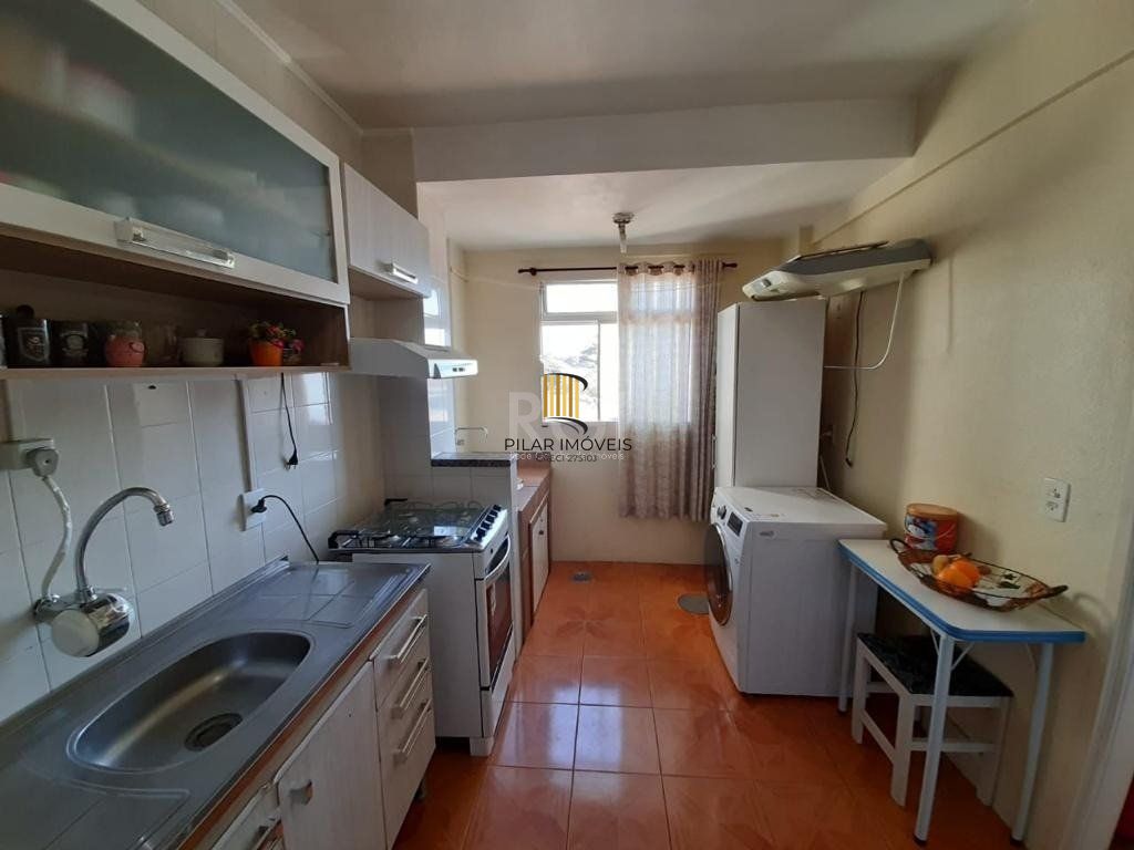 Apartamento para Venda - 62.04m², 2 dormitórios, 1 vaga - Cavalhada