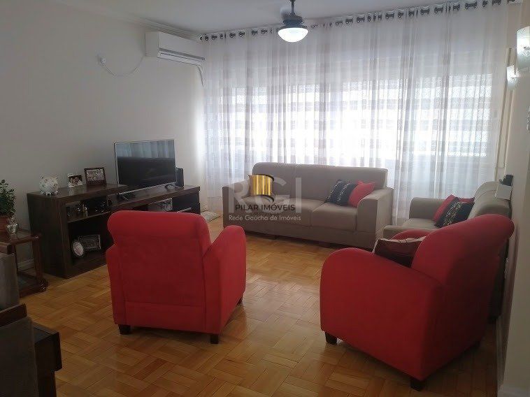Apartamento para Venda - 125.45m², 3 dormitórios, sendo 1 suites, 1 vaga - Petrópolis