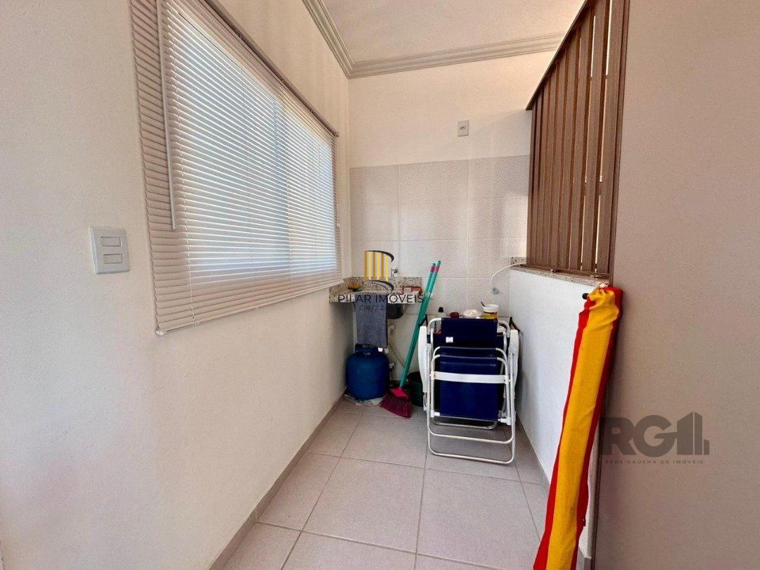 Casa 2 dormitórios no bairro Jardim Beira Mar