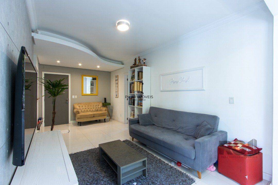 Apartamento 3 dormitórios no bairro Cristal