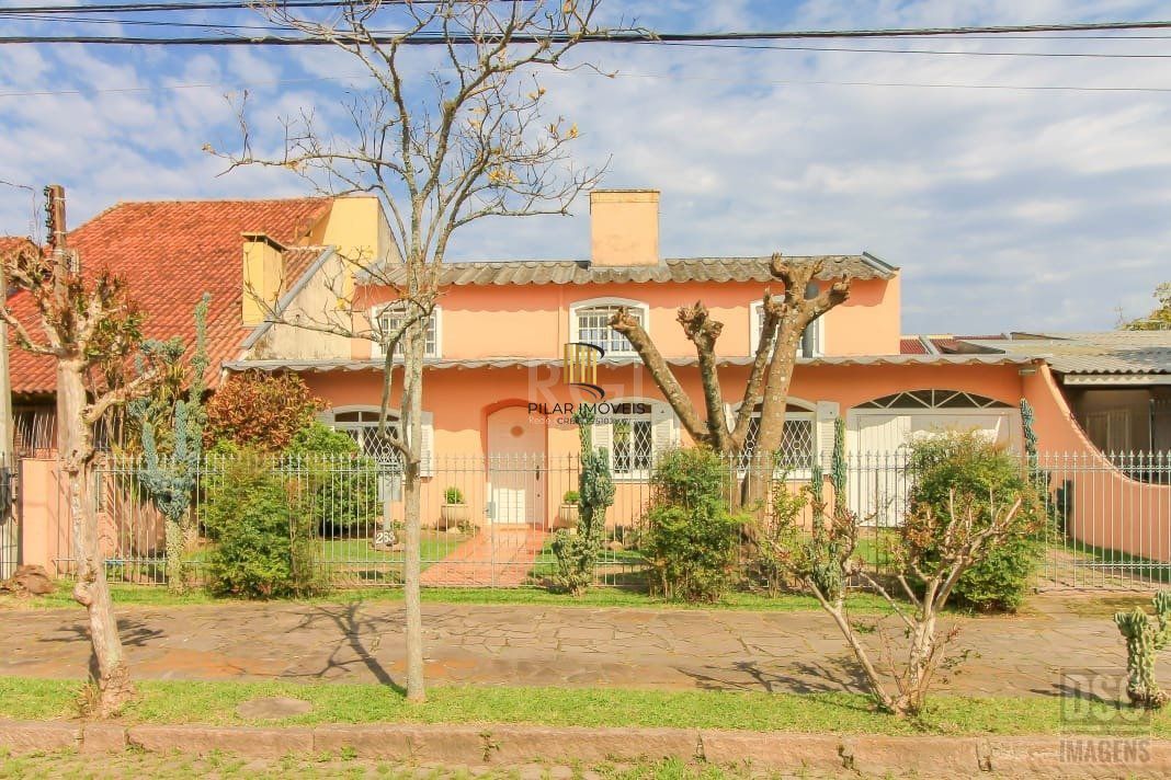 Casa para Venda - 312m², 3 dormitórios, sendo 2 suites, 2 vagas - Ipanema!! - Pilar Imóveis