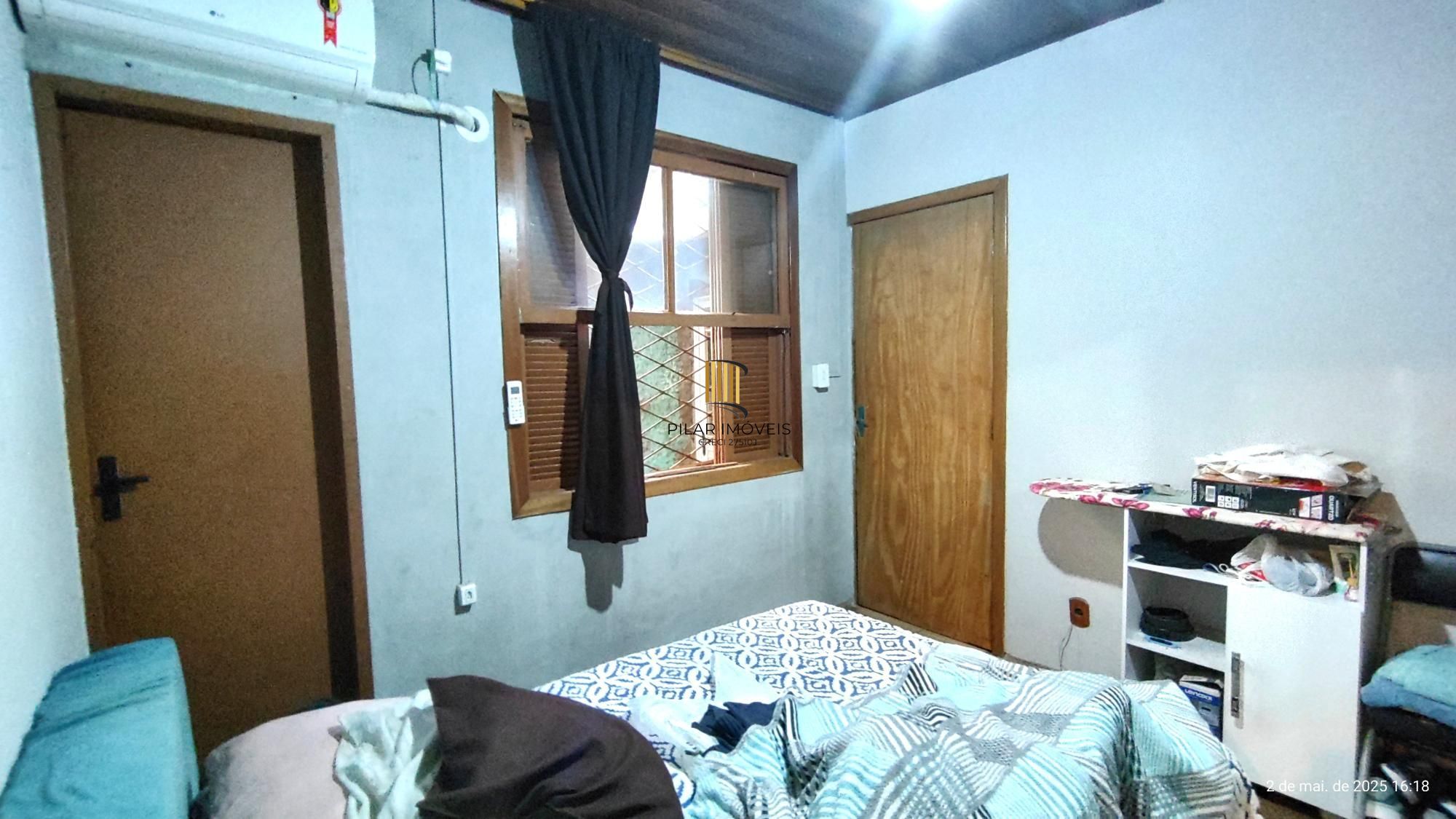 Casa Térrea | 3 quartos | 1 suite | 110m2 privativos | 5 vagas | Bairro Cristal