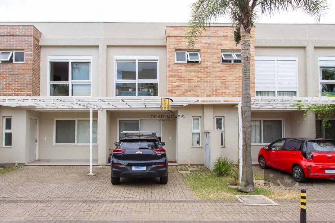  casa no Euroville Smart Housing, localizada na Vila Nova, oferece segurança e conforto em um ambiente planejado. Com 120,43 m² de área privativa, - Pilar Imóveis