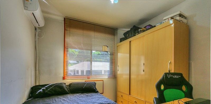 Apartamento 3 dormitórios no bairro Cristal