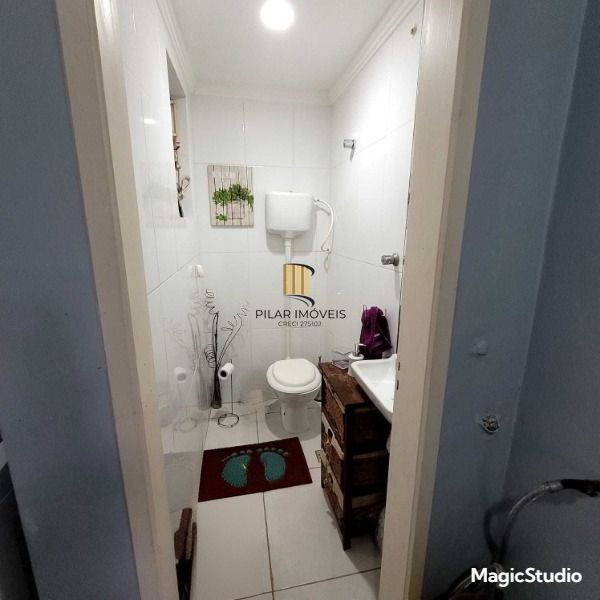 Apartamento 2 Quartos com Dependência no Santa Tereza – Porto Alegre