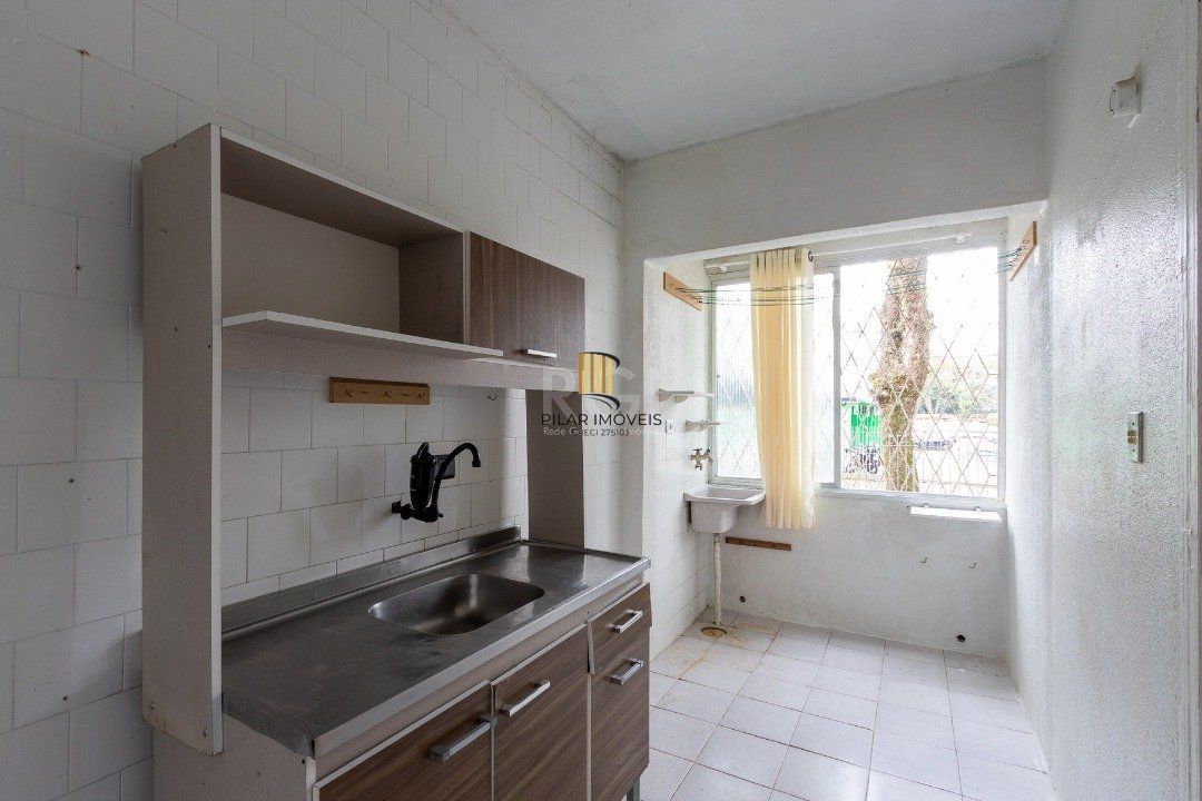 Apartamento para Venda - 53m², 2 dormitórios, 1 vaga - Cristal
