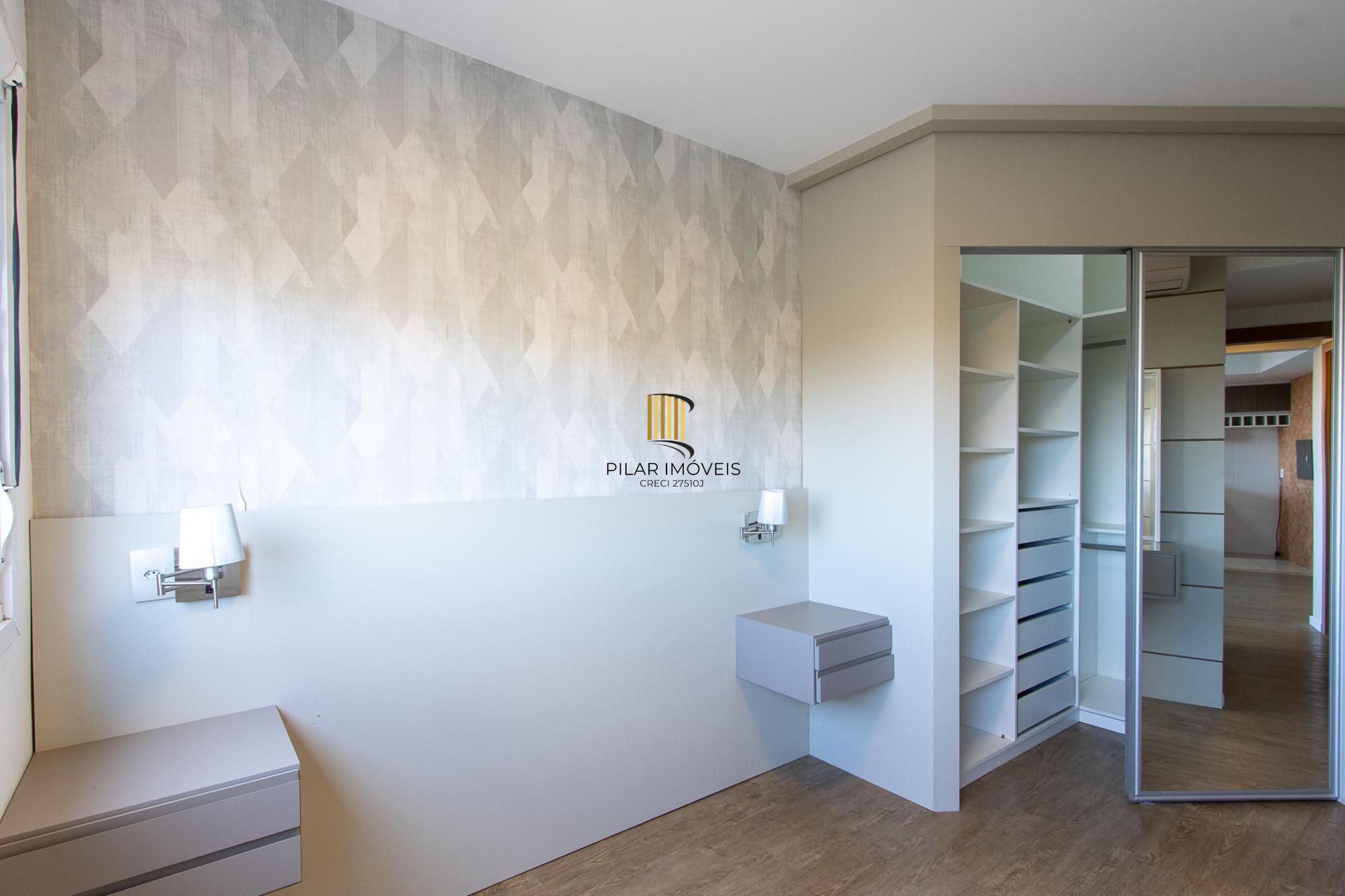 Apartamento com 2 dormitórios e 60m² à venda no bairro Tristeza