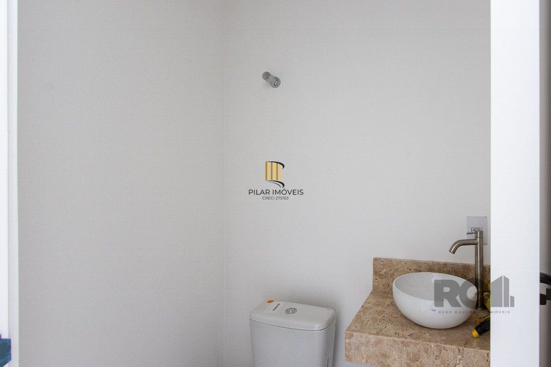 Casa 3 dormitórios no bairro Aberta dos Morros