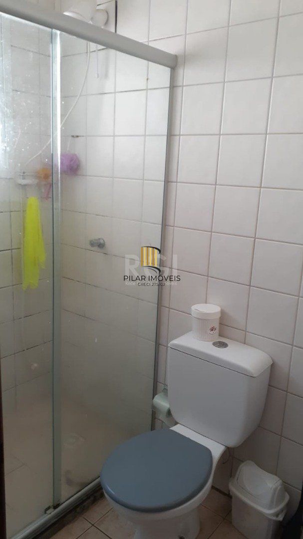 Apartamento para Venda - 63.36m², 2 dormitórios, 1 vaga - Cristal