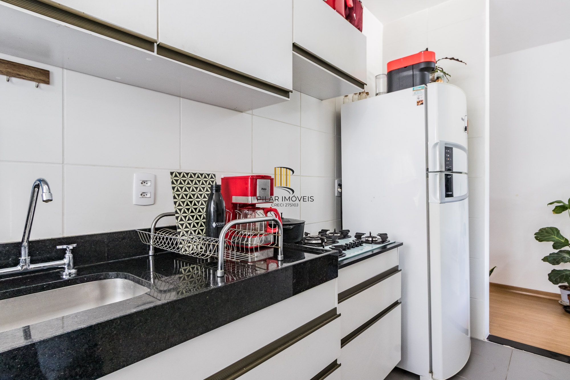 Apartamento em Morro Santana - R$ 44.2m²