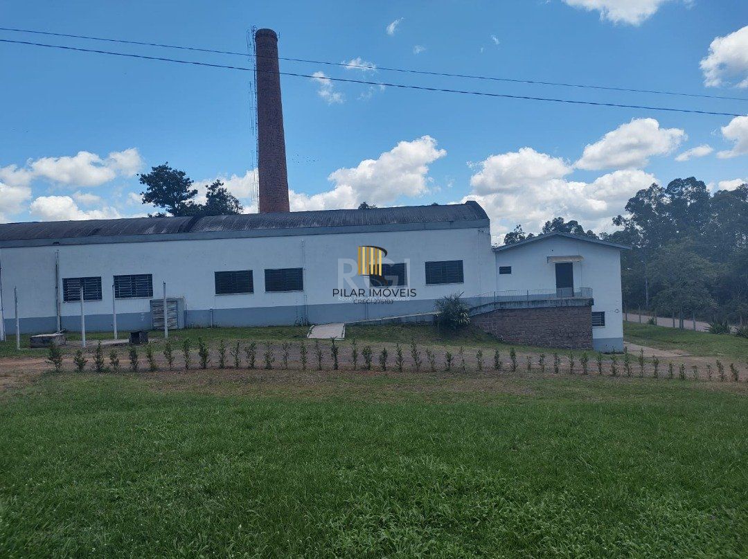 Pavilhão no bairro Tijuca