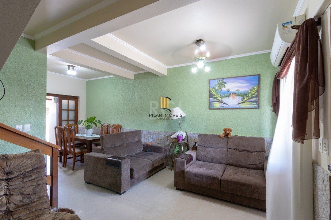 Casa para Venda - 175m², 3 dormitórios, sendo 1 suites, 3 vagas - Aberta Dos Morros