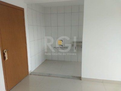 Apartamento 2 dormitórios no bairro Morro Santana