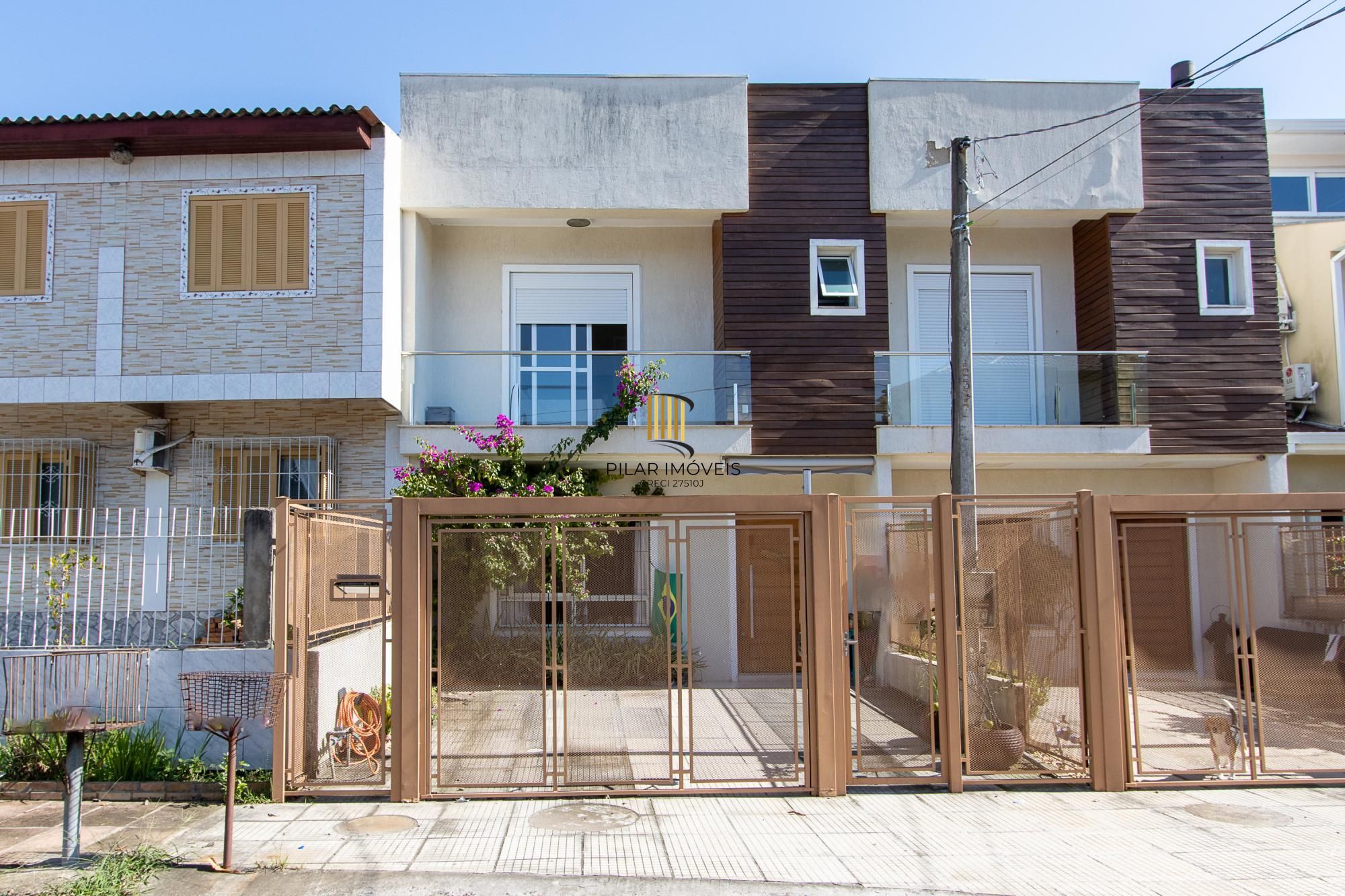 Casa 3 dormitórios - Pilar Imóveis