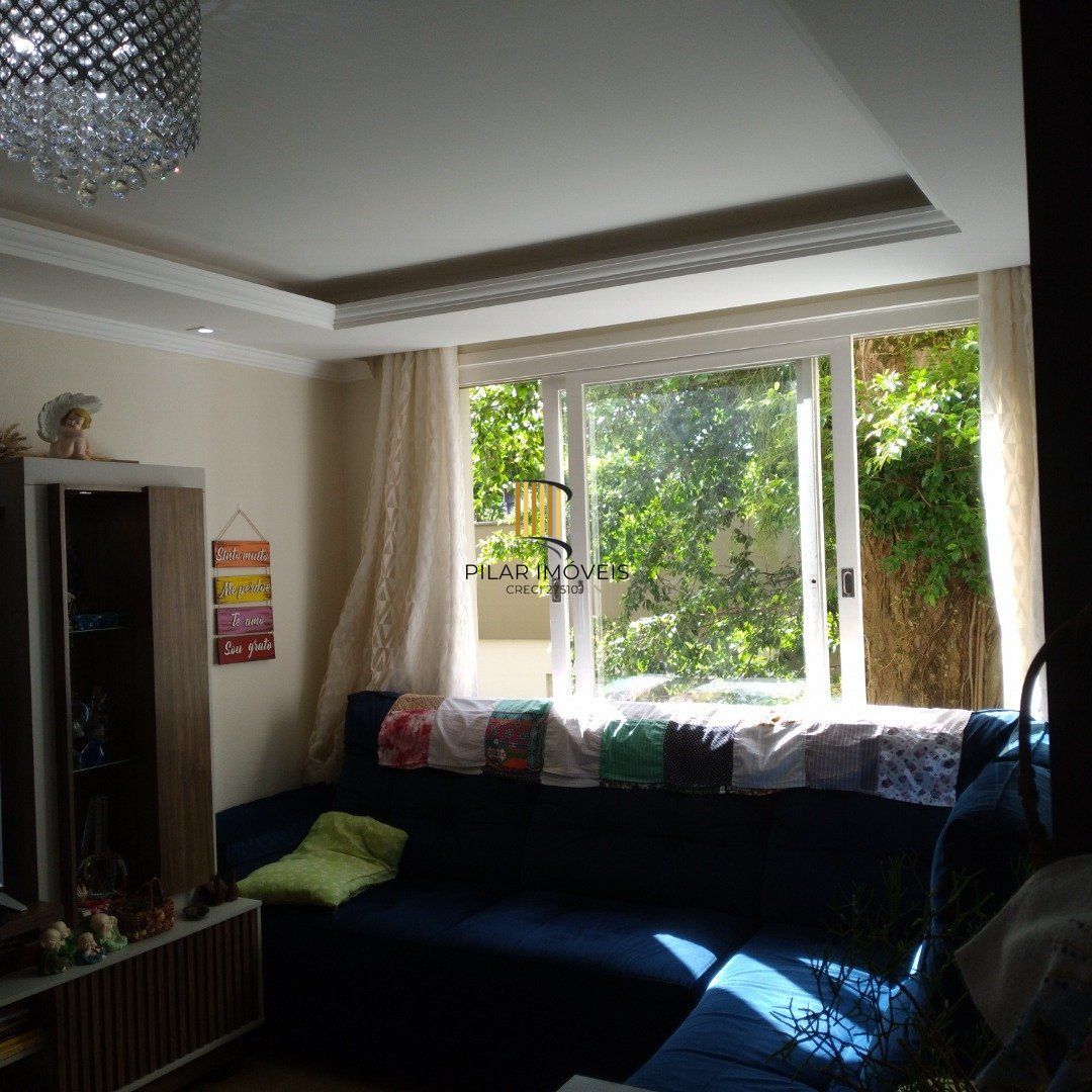 Apartamento 1 dormitório no bairro Santa Tereza
