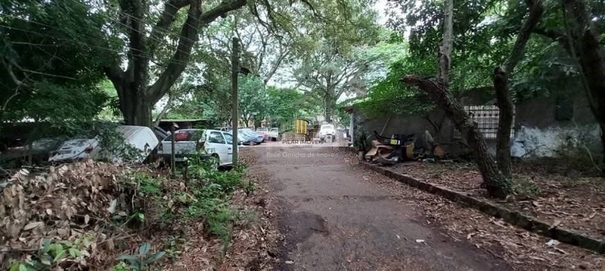 Terreno no bairro Camaquã