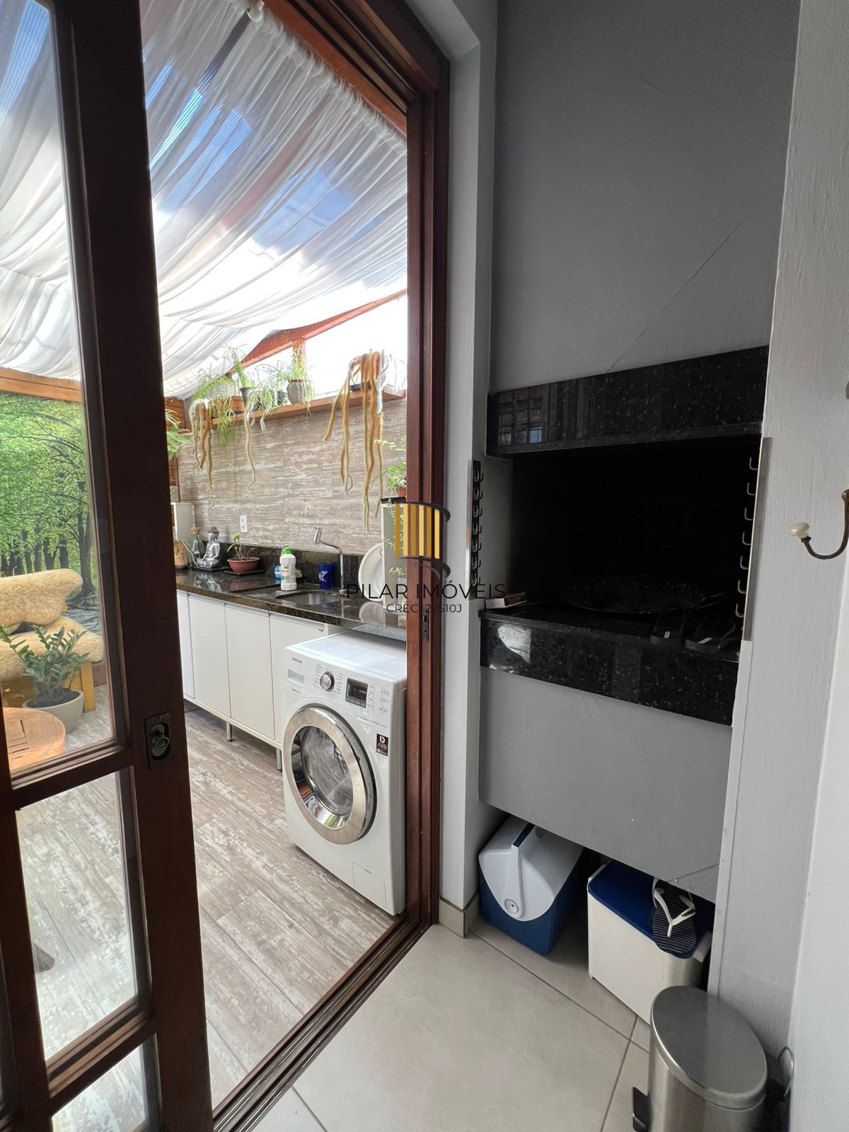 Casa de condominio no Parque Santa Anita