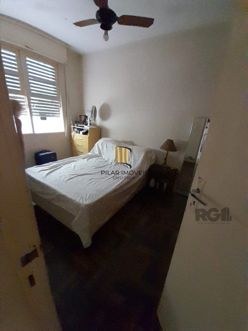 Apartamento 2 dormitórios no bairro Cristal