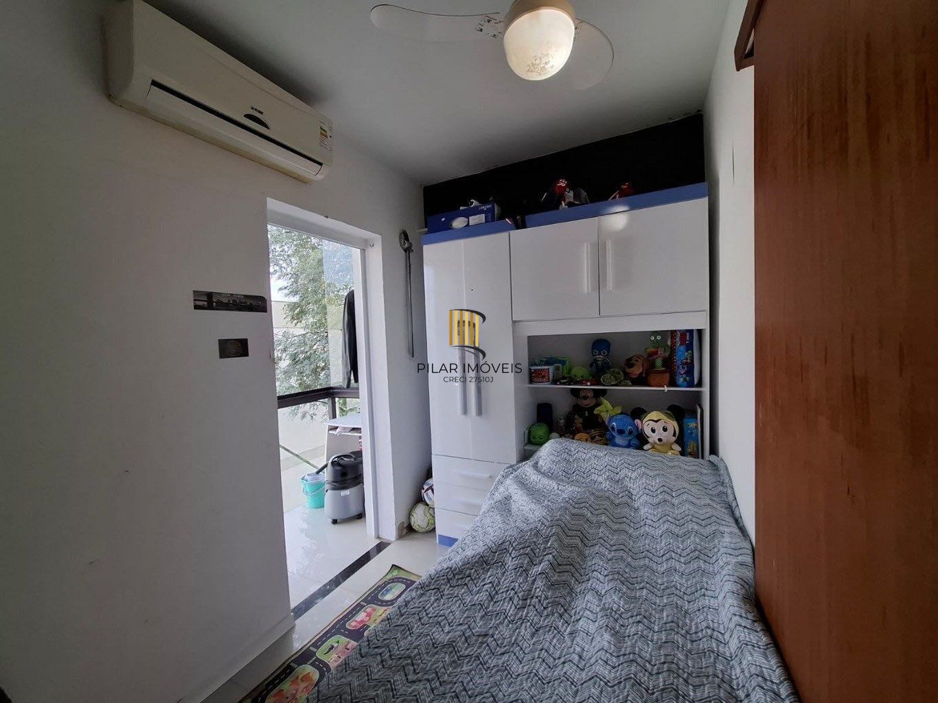 Apartamento com 2 quartos à venda no bairro Jardim do Salso, Porto Alegre