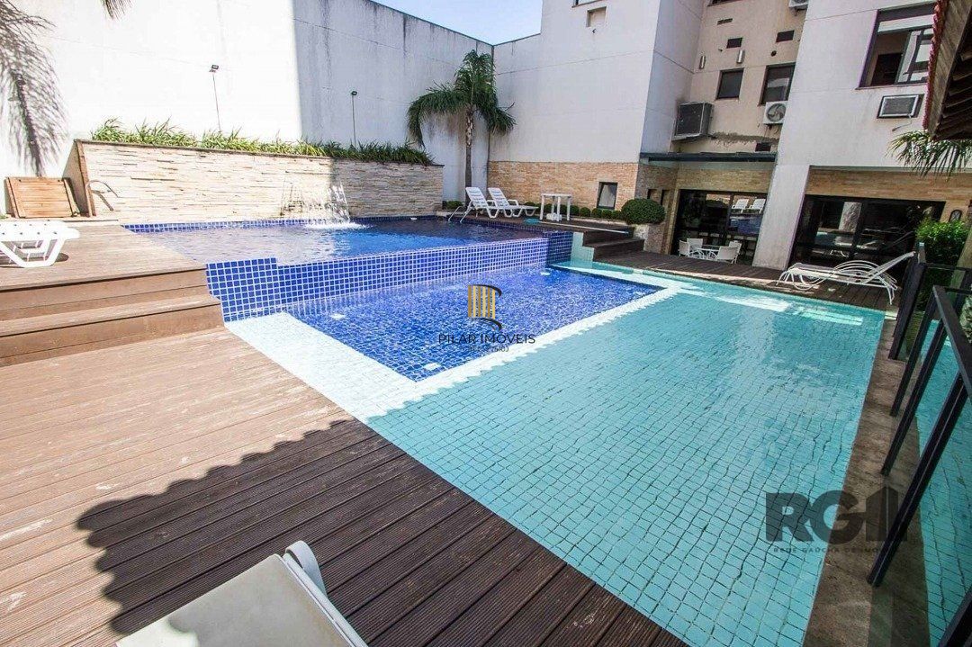 Apartamento 3 dormitórios e 1 vaga na Tristeza