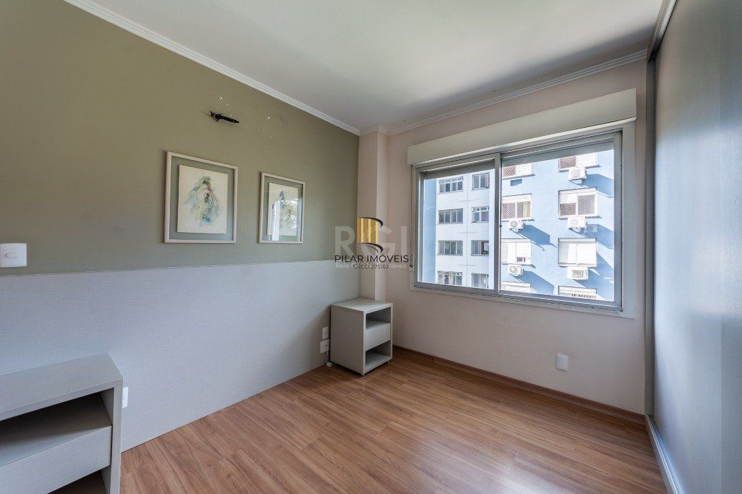Apartamento para Venda - 79.45m², 3 dormitórios, 1 vaga - Cristal