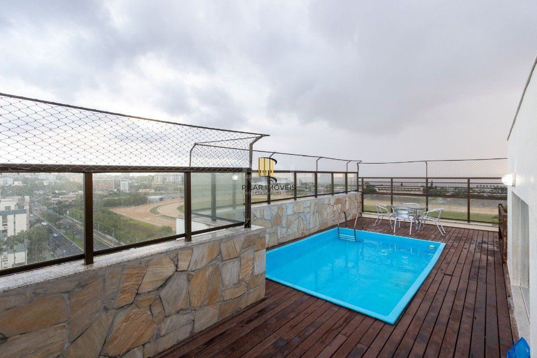 Cobertura para Venda - 230.54m², 3 dormitórios, sendo 1 suites, 2 vagas