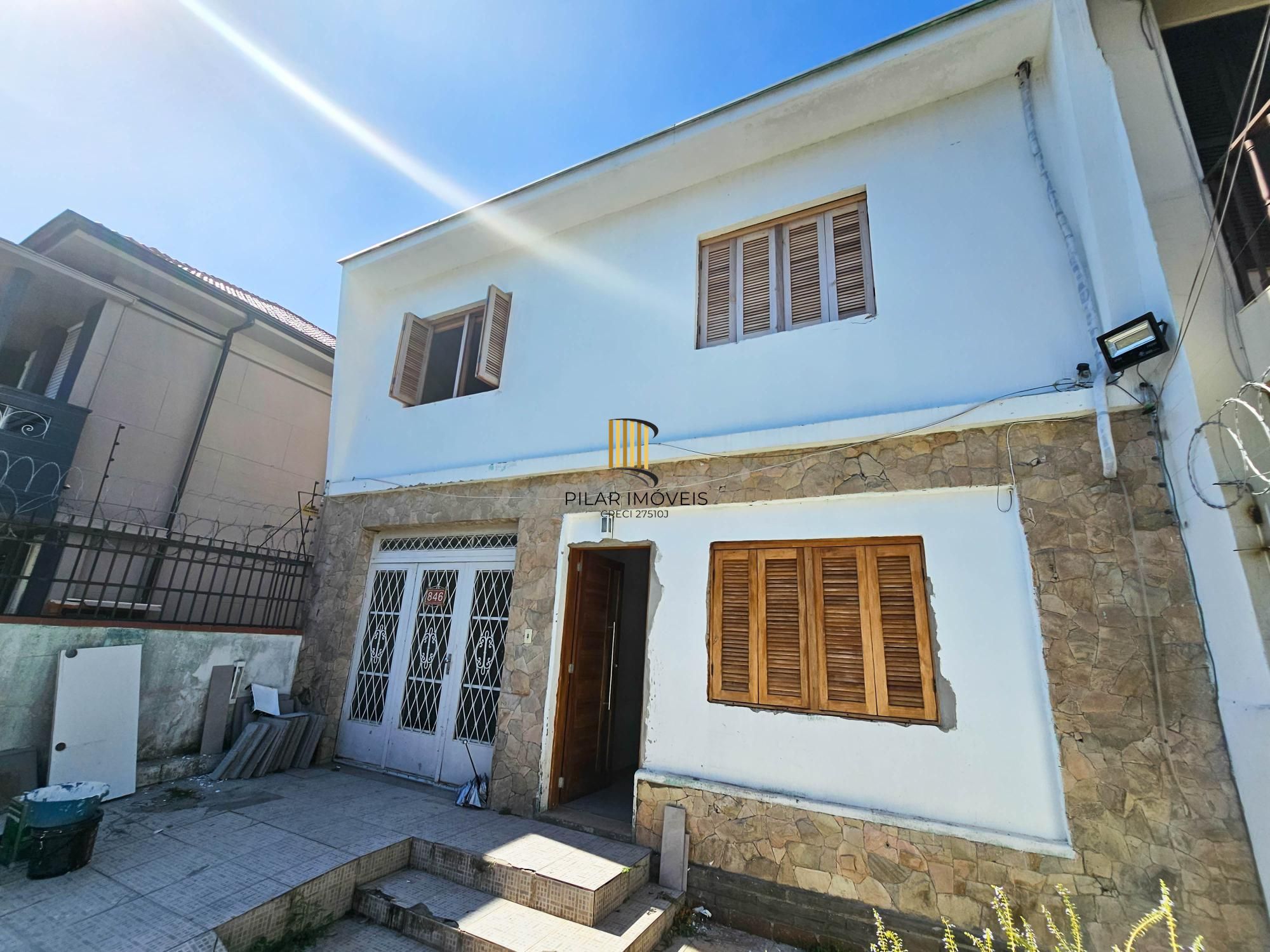 Sobrado 5 quartos, residencial ou comercial - Bairro São Geraldo