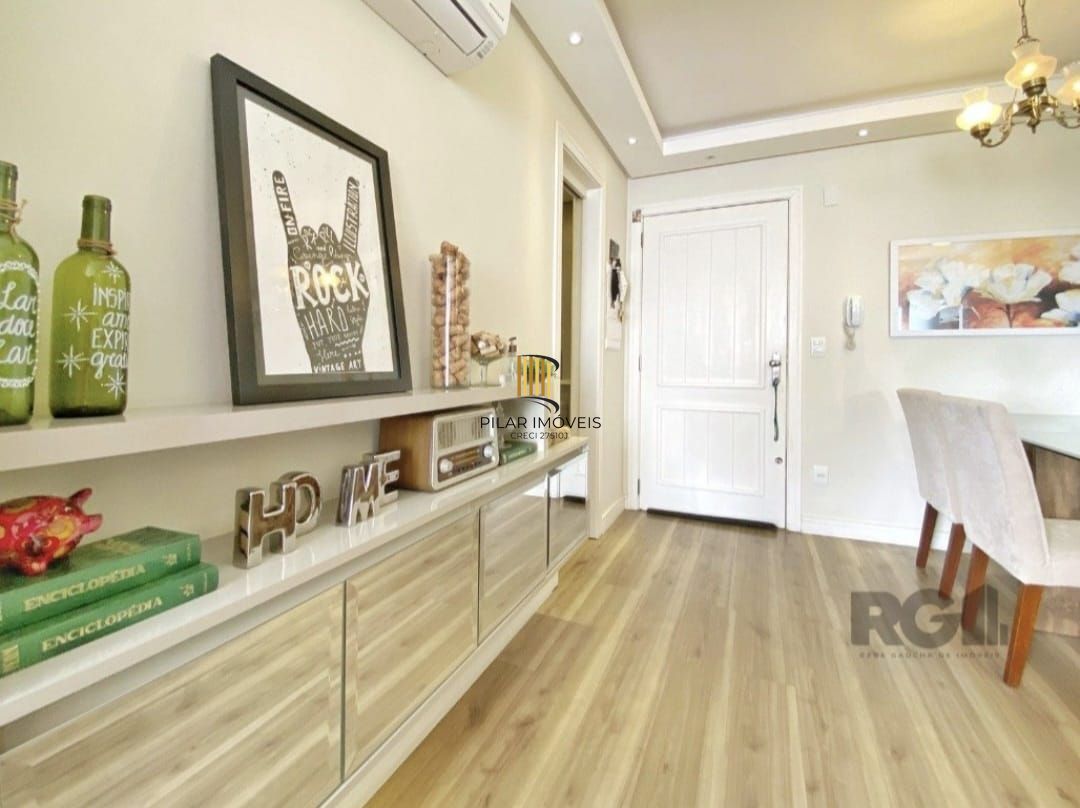 Apartamento 1 dormitório no bairro Cidade Baixa