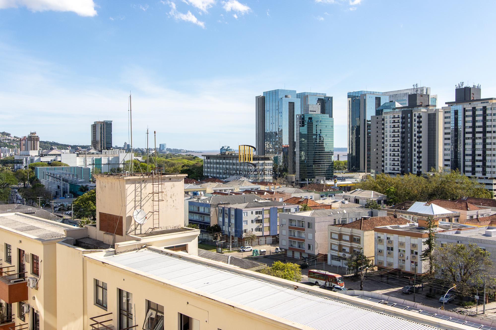 Cobertura 2 dormitórios no bairro Menino Deus