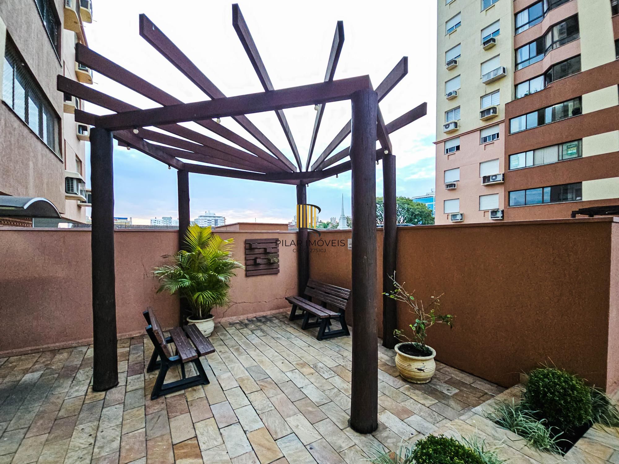 Apartamento 3 dormitórios no bairro Vila Ipiranga