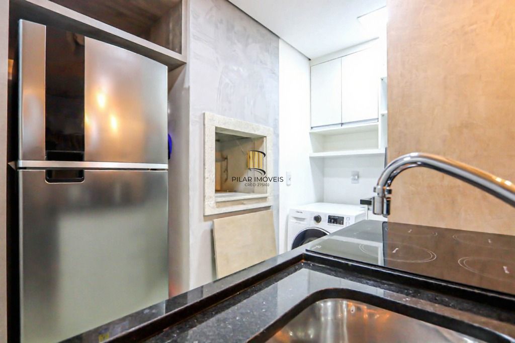 Loft com 39m², 1 vaga no bairro Auxiliadora em Porto Alegre